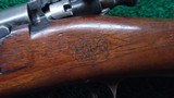SPRINGFIELD 1898 BOLT ACTION RIFLE IN 30-40 KRAG - 14 of 22