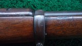 SPRINGFIELD 1898 BOLT ACTION RIFLE IN 30-40 KRAG - 15 of 22