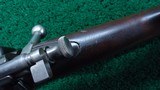 SPRINGFIELD MODEL 1898 BOLT ACTION RIFLE IN CALIBER 30-40 KRAG [ - 8 of 21
