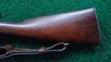 SPRINGFIELD MODEL 1898 BOLT ACTION RIFLE IN CALIBER 30-40 KRAG [ - 17 of 21