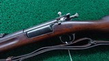 SPRINGFIELD MODEL 1898 BOLT ACTION RIFLE IN CALIBER 30-40 KRAG [ - 2 of 21
