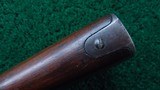 SPRINGFIELD MODEL 1898 BOLT ACTION RIFLE IN CALIBER 30-40 KRAG [ - 16 of 21