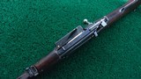 SPRINGFIELD MODEL 1898 BOLT ACTION RIFLE IN CALIBER 30-40 KRAG [ - 4 of 21