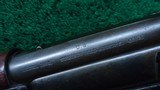 SPRINGFIELD MODEL 1896 KRAG BOLT ACTION RIFLE - 6 of 20