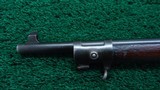 SPRINGFIELD MODEL 1896 KRAG BOLT ACTION RIFLE - 15 of 20