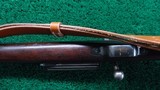 SPRINGFIELD MODEL 1896 KRAG BOLT ACTION RIFLE - 9 of 20