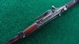 SPRINGFIELD MODEL 1896 KRAG BOLT ACTION RIFLE - 4 of 20