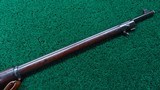 SPRINGFIELD MODEL 1896 KRAG BOLT ACTION RIFLE - 7 of 20