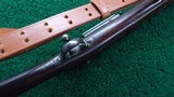 SPRINGFIELD MODEL 1896 KRAG BOLT ACTION RIFLE - 3 of 20
