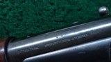 SPRINGFIELD ARMORY MODEL 1898 RIFLE IN 30-40 KRAG - 6 of 22