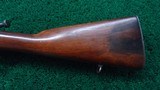 SPRINGFIELD ARMORY MODEL 1898 RIFLE IN 30-40 KRAG - 18 of 22
