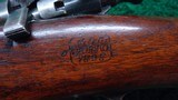 SPRINGFIELD ARMORY MODEL 1898 RIFLE IN 30-40 KRAG - 13 of 22