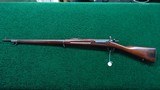SPRINGFIELD ARMORY MODEL 1898 RIFLE IN 30-40 KRAG - 21 of 22