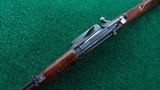 SPRINGFIELD ARMORY MODEL 1898 RIFLE IN 30-40 KRAG - 4 of 22