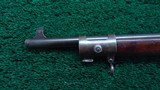 SPRINGFIELD ARMORY MODEL 1898 RIFLE IN 30-40 KRAG - 16 of 22