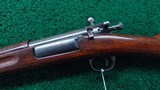 SPRINGFIELD ARMORY MODEL 1898 RIFLE IN 30-40 KRAG - 2 of 22