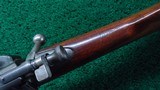 SPRINGFIELD ARMORY MODEL 1898 RIFLE IN 30-40 KRAG - 8 of 22