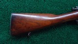SPRINGFIELD ARMORY MODEL 1898 RIFLE IN 30-40 KRAG - 20 of 22