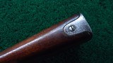 SPRINGFIELD ARMORY MODEL 1898 RIFLE IN 30-40 KRAG - 17 of 22