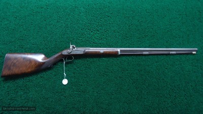BEAUTIFULLY ENGRAVED WILKENSON & SON SINGLE BARREL 20 GAUGE PERCUSSION SHOTGUN - Image 23 of 23
