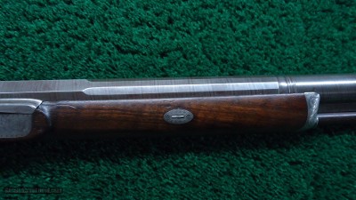 BEAUTIFULLY ENGRAVED WILKENSON & SON SINGLE BARREL 20 GAUGE PERCUSSION SHOTGUN - Image 5 of 23
