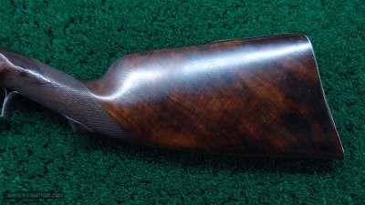 BEAUTIFULLY ENGRAVED WILKENSON & SON SINGLE BARREL 20 GAUGE PERCUSSION SHOTGUN - Image 19 of 23