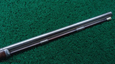 BEAUTIFULLY ENGRAVED WILKENSON & SON SINGLE BARREL 20 GAUGE PERCUSSION SHOTGUN - Image 7 of 23
