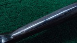 VERY NICE SIDE BY SIDE 12 GAUGE PERCUSSION SHOTGUN - 13 of 25
