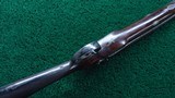VERY NICE SIDE BY SIDE 12 GAUGE PERCUSSION SHOTGUN - 3 of 25