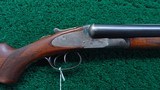 *Sale Pending* - LC SMITH SxS 12 GAUGE FIELD GRADE SHOTGUN - 1 of 20