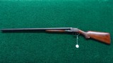 *Sale Pending* - LC SMITH SxS 12 GAUGE FIELD GRADE SHOTGUN - 19 of 20