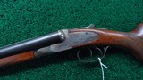 *Sale Pending* - LC SMITH SxS 12 GAUGE FIELD GRADE SHOTGUN - 2 of 20