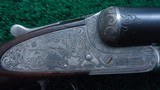 LC SMITH SPECIALTY GRADE SXS 12 GAUGE SHOTGUN - 10 of 24