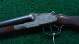 LC SMITH SPECIALTY GRADE SXS 12 GAUGE SHOTGUN - 2 of 24