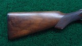 LC SMITH SPECIALTY GRADE SXS 12 GAUGE SHOTGUN - 22 of 24