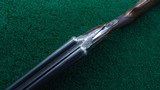 LC SMITH SPECIALTY GRADE SXS 12 GAUGE SHOTGUN - 4 of 24