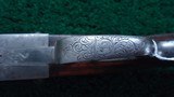LC SMITH SPECIALTY GRADE SXS 12 GAUGE SHOTGUN - 14 of 24