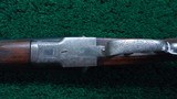 LC SMITH SPECIALTY GRADE SXS 12 GAUGE SHOTGUN - 12 of 24