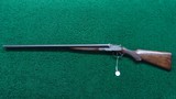 LC SMITH SPECIALTY GRADE SXS 12 GAUGE SHOTGUN - 23 of 24