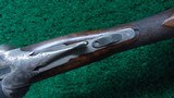 LC SMITH SPECIALTY GRADE SXS 12 GAUGE SHOTGUN - 11 of 24