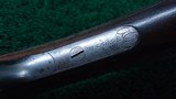 LC SMITH SPECIALTY GRADE SXS 12 GAUGE SHOTGUN - 18 of 24
