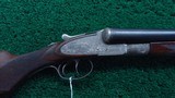 LC SMITH SPECIALTY GRADE SXS 12 GAUGE SHOTGUN - 1 of 24