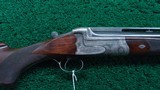 **Sale Pending** CHARLES DALY SINGLE BARREL TRAP BY H A LINDER - 1 of 23