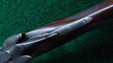 **Sale Pending** CHARLES DALY SINGLE BARREL TRAP BY H A LINDER - 10 of 23