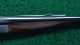 CASED HOLLAND AND HOLLAND CUSTOM No. 2 HAMMERLESS EJECTOR DOUBLE RIFLE IN.375 H&H FLANGED MAGNUM - 5 of 25