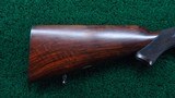 CASED HOLLAND AND HOLLAND CUSTOM No. 2 HAMMERLESS EJECTOR DOUBLE RIFLE IN.375 H&H FLANGED MAGNUM - 23 of 25
