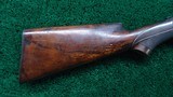 BURGESS PUMP 12 GAUGE SHOTGUN - 21 of 23