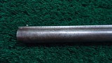 BURGESS PUMP 12 GAUGE SHOTGUN - 17 of 23