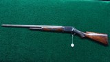 BURGESS PUMP 12 GAUGE SHOTGUN - 22 of 23