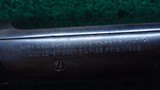BURGESS PUMP 12 GAUGE SHOTGUN - 12 of 23